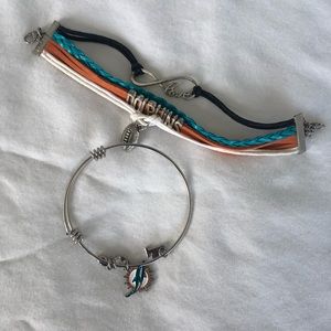 Dolphins bracelets